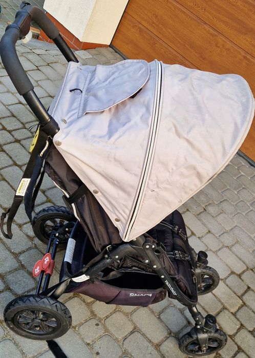 Wózek Valco baby snap 4 air koła pompowane