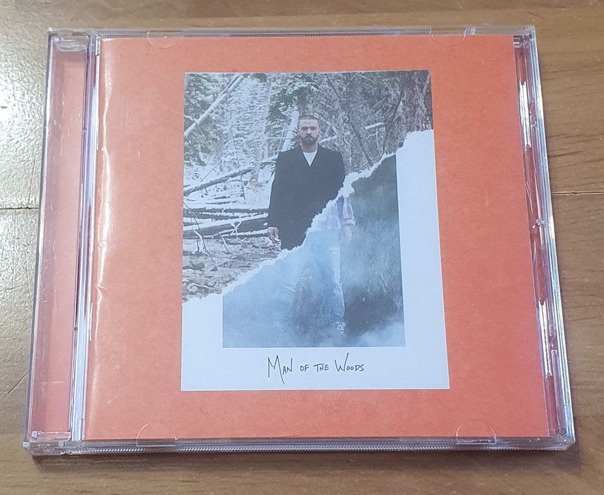 Justin Timberlake - Man of the Woods