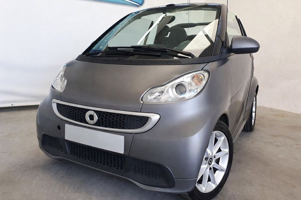 Smart Fortwo Cabrio 1.0 T Pulse 84