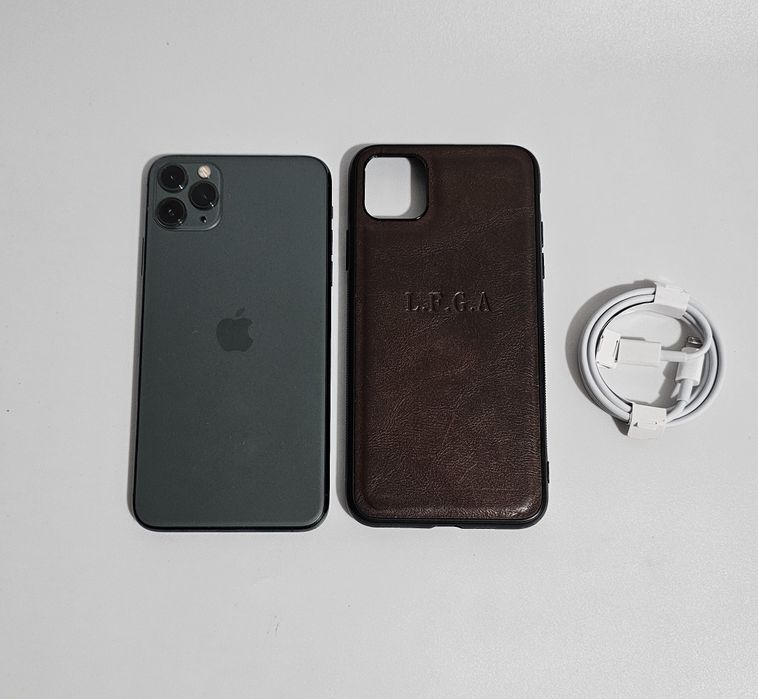 Iphone 11Pro Max 256Gb. 100% Bateria. Muito bom