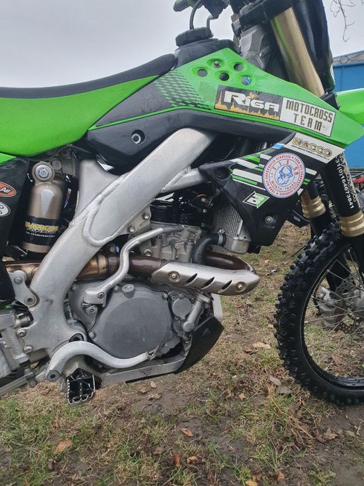 Продаж Kawasaki KX250F