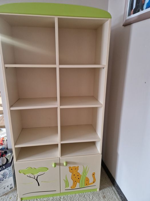 Regał  Meblik Safari