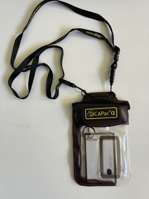 etui podwodny DiCAPac WP-711, nowy