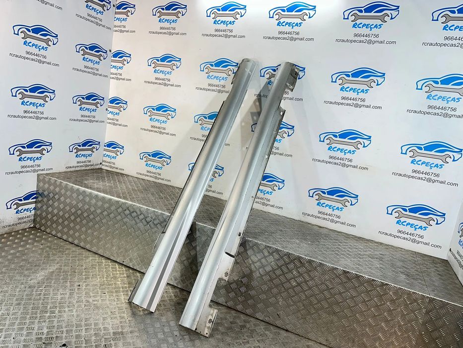 Embaladeiras Saias Laterais Esquerda Direita Mercedes Benz W204