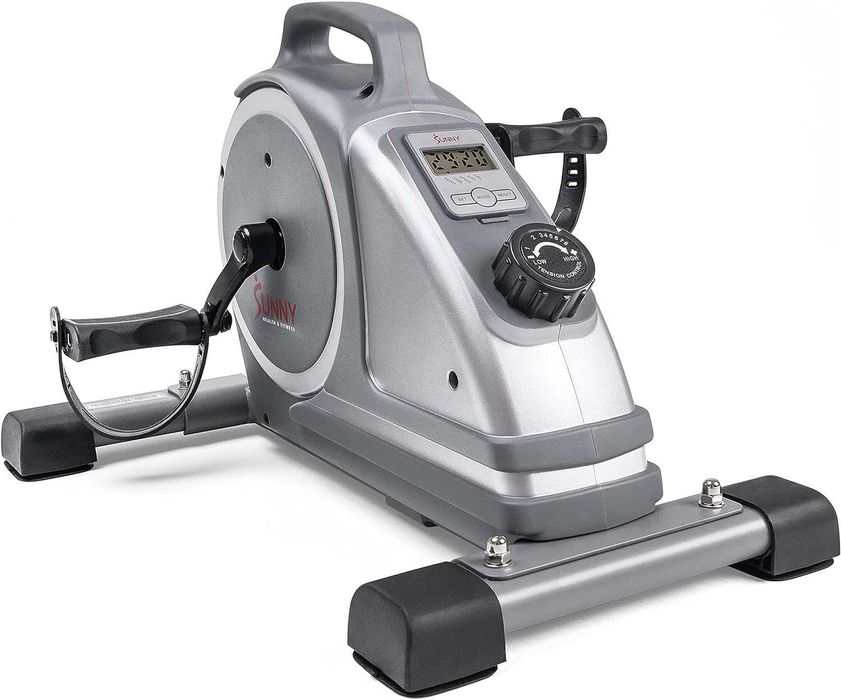 Mini Bicicleta estática de exercício