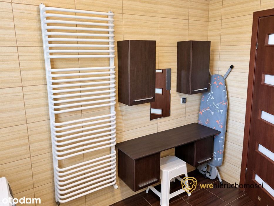 2 pokoje 52m2 | Krzyki | Balkon