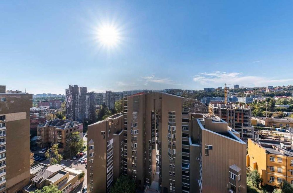 2-кімнатна квартира за адресою вул. Антоновича (площа 70,4 м²) - Atlanta.ua - фото 11