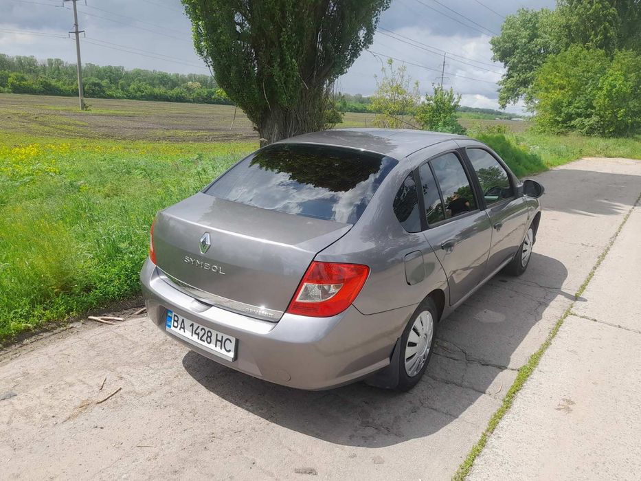 Продам Renault Simbol (Clio)