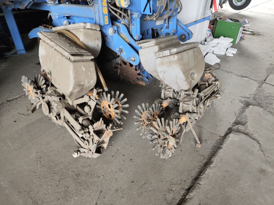 Сівалка пропашна Кляйне Мультикорн (Тодак, УПС, СУПН, СПЧ) 4 секції