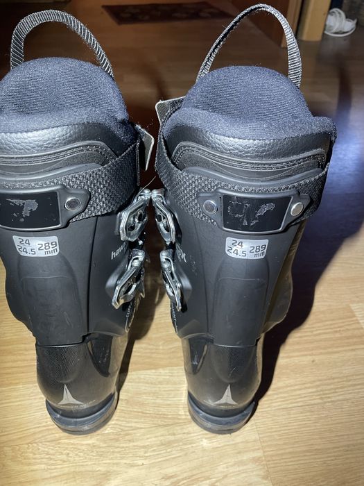 Buty narciarskie Atomic hawx r85x magna wkładka 24.5