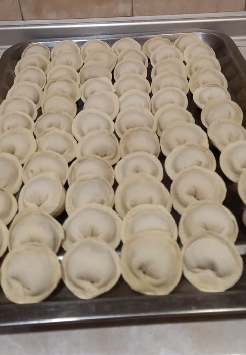 Домашні пельмені та вареники / Харків пельмені