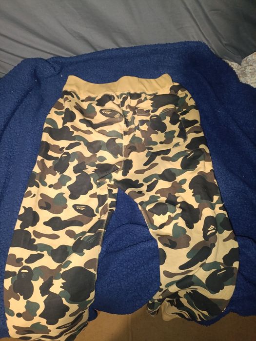 Bape tiger shark