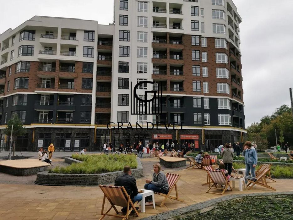 Продаж 1-кімнатної квартири в ЖК бізнес-класу «Синергія Сіті», Ірпінь