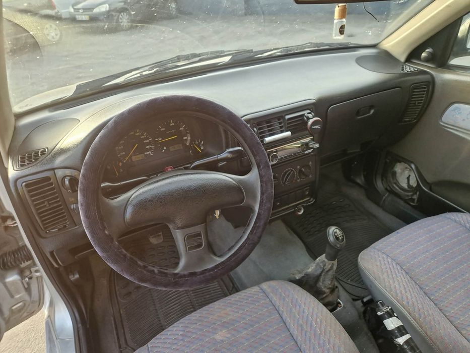 seat ibiza 1.9 d