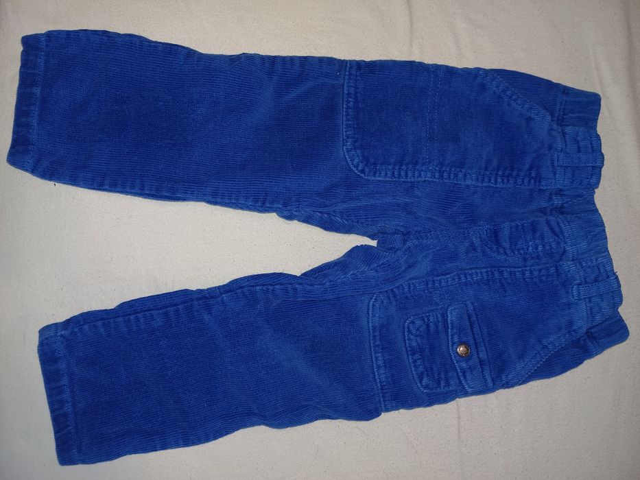 8 par eleganckie spodenki dla chłopca r. 74-92