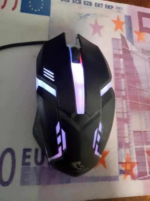 Комп'ютерна мишка геймерська