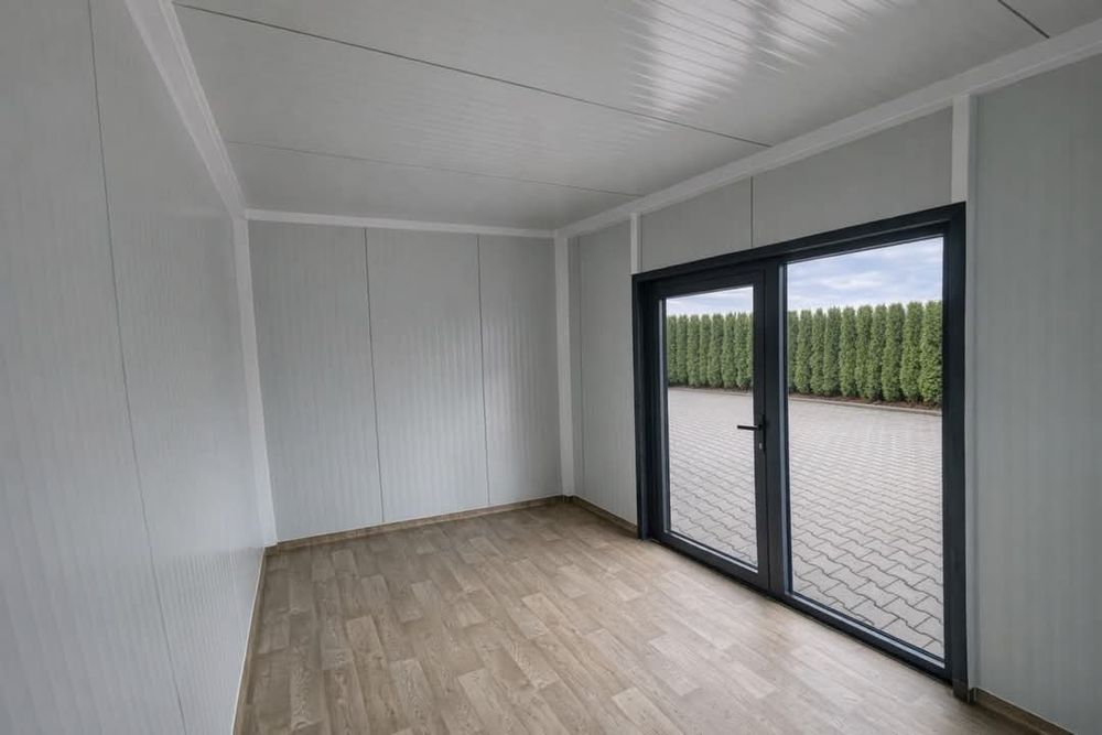 Wynajmę/ wynajem stacjonarny pawilon / kontener/  lokal usługowy