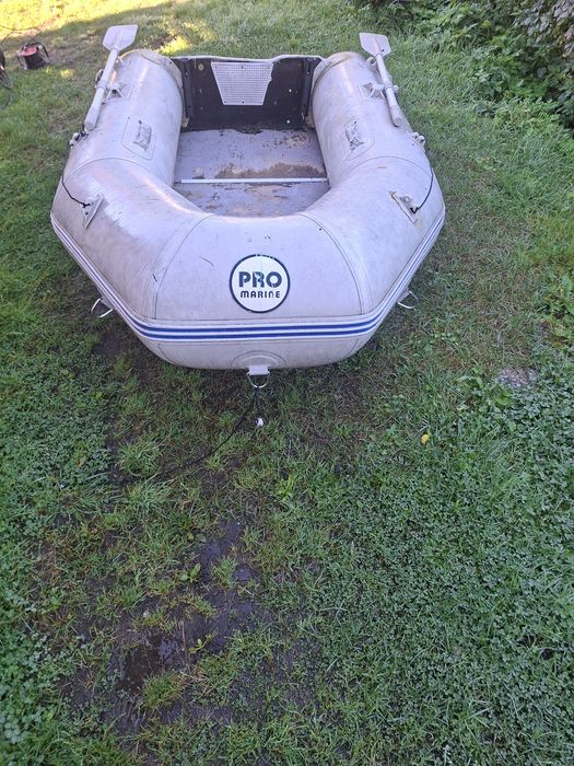 Pontonpromarine  2 osobowy