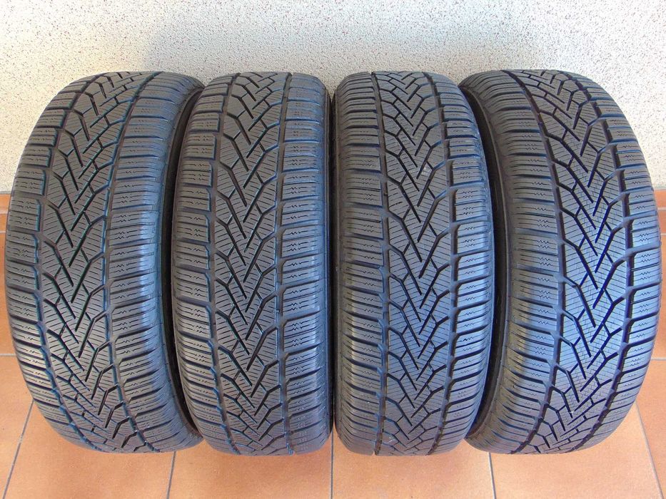 Opony zimowe 185/60 R15 Semperit Speed-Grip 2 kpl.