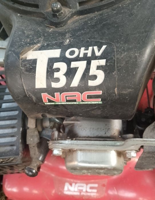 Kosiarka spalinowa do naprawy lub na części