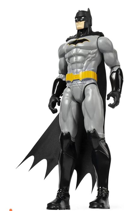 Фігурка Бетмен 30см шарнірна Batman DC Spin Master