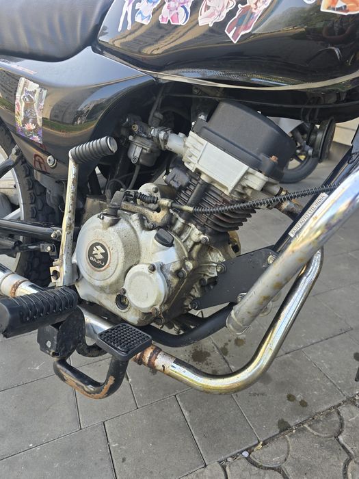 Продам Мотоцикл Bajaj Boxer 100