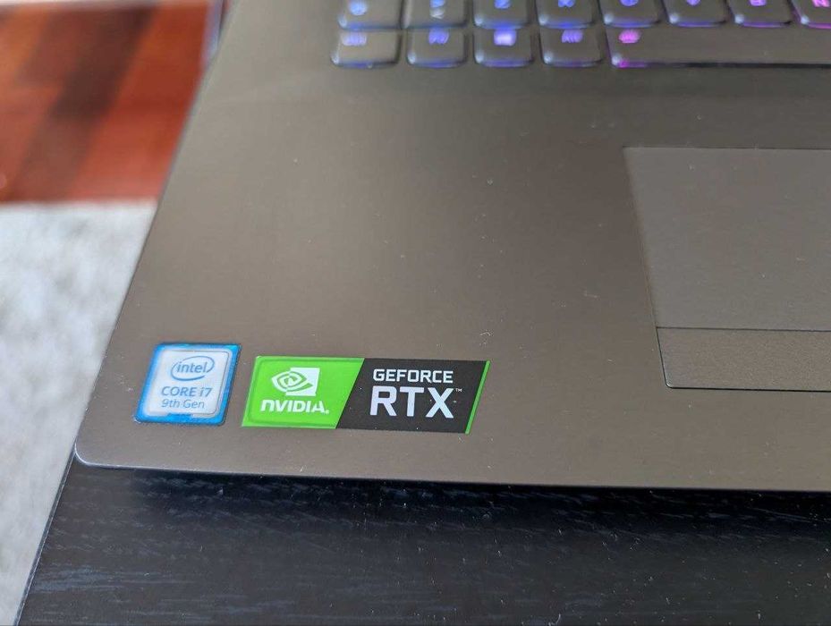 Portátil de gaming, intel i9, 32GB ram, 1TB nvme, Nvidia RTX 2070