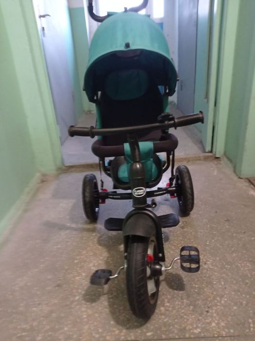 Велосипед - коляска Turbo Trike