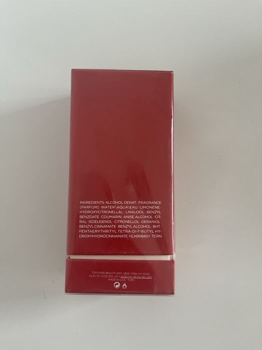 Tom Ford Electric Cherry Eau De Parfum