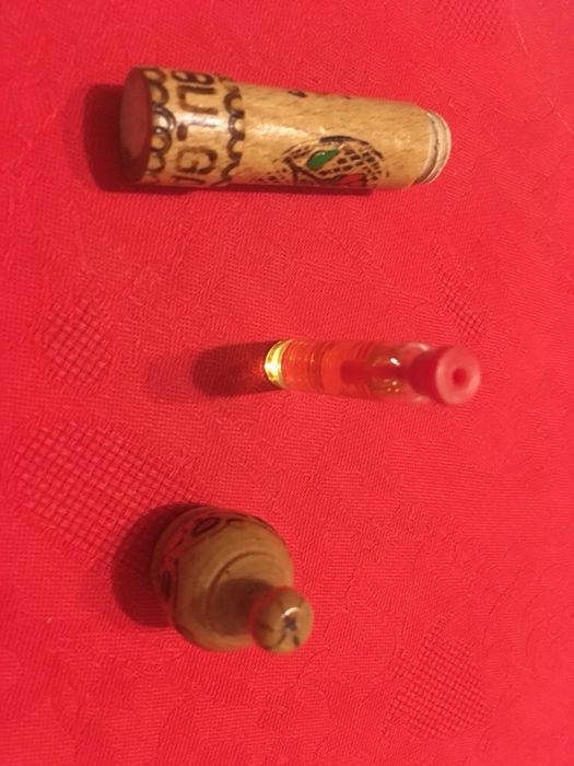 Olejek różany oryginalny