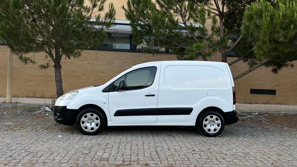Peugeot Partner 1.6 hdi 3 lugares