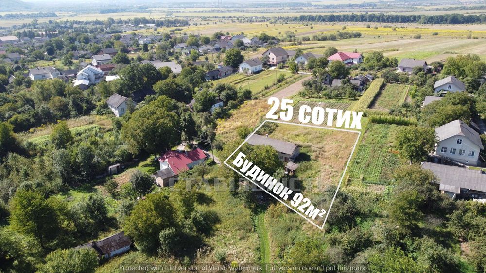 Продається Будинок 92м² . Ділянка 25 сотих. Сілець. Світло. Газ. Вода Асфальт - View 6