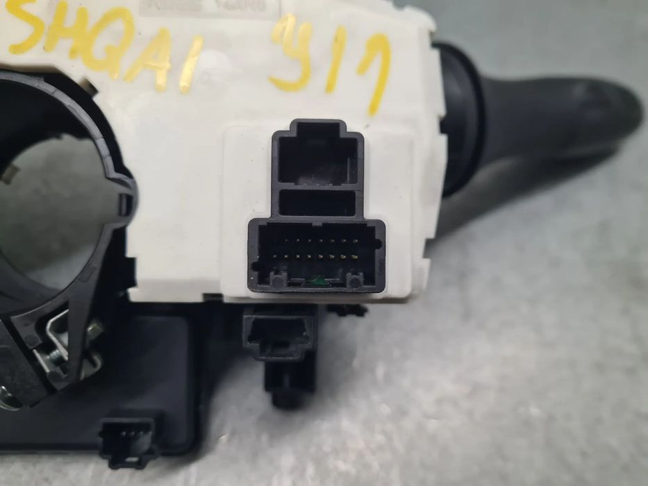 Conjunto / manetes de luzes e limpa vidros NISSAN Qashqai II (J11)