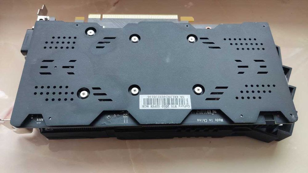 Продам Видеокарту 2060 super 8gb Soyo