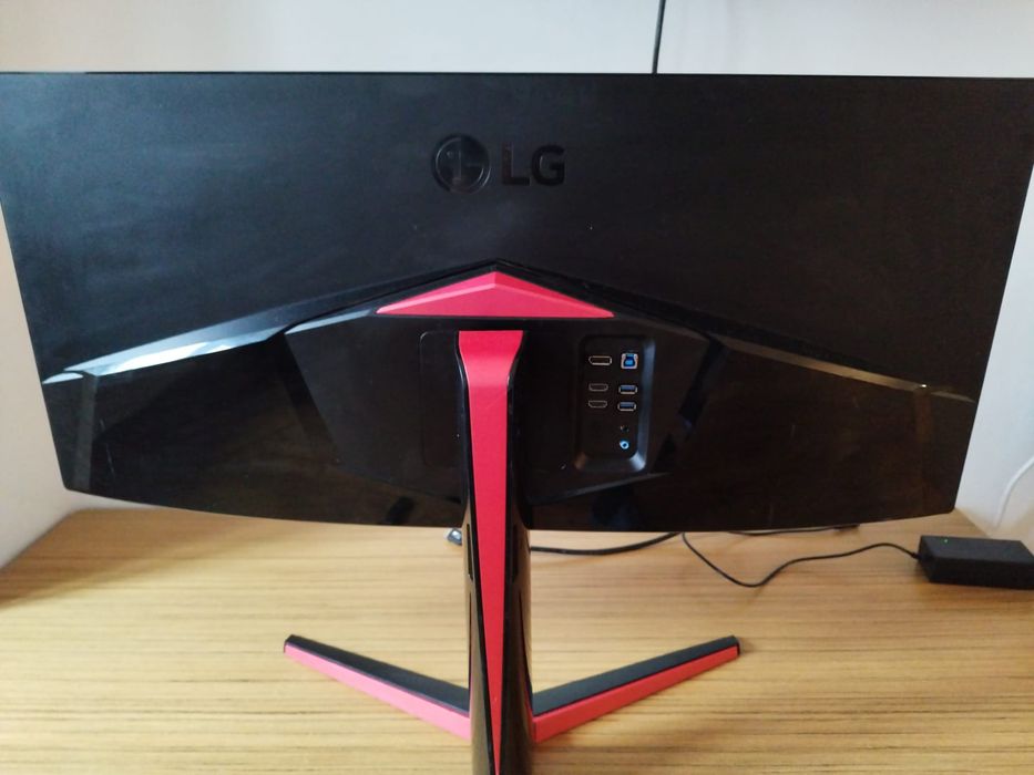 Monitor LG 34uc79g