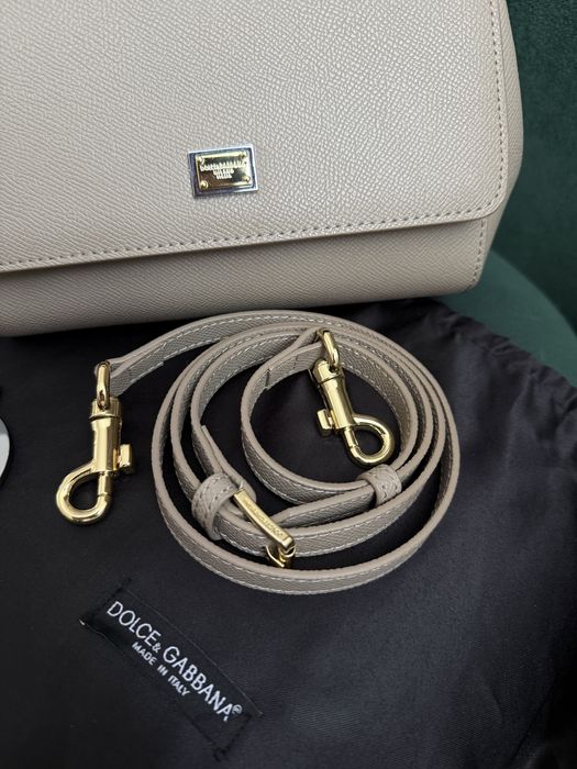 Сумка Dolce Gabbana Sicily medium