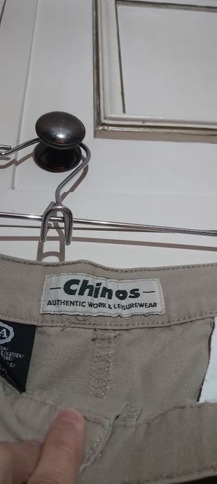 Calçoes chino 50
