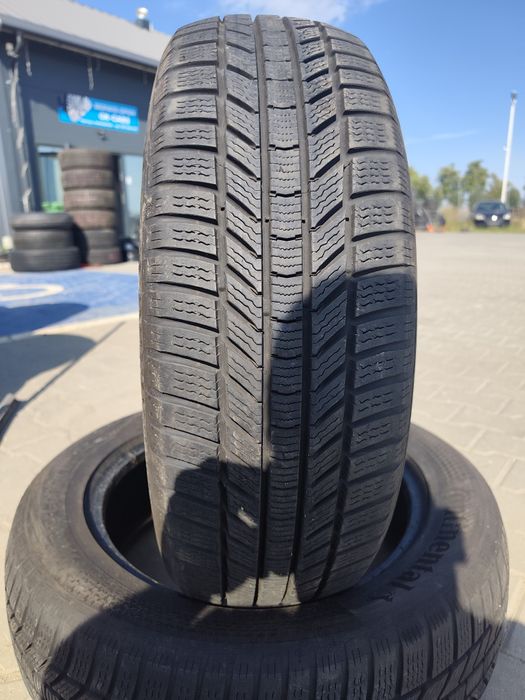 205/60r17 Continental winter contact ts 870P zima 2 szt nr Z 49