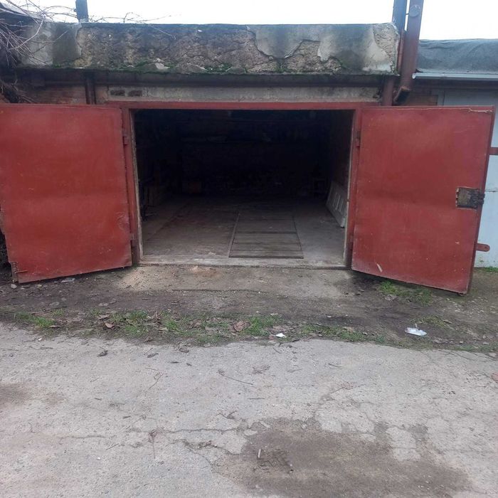 Сдам в аренду капітальний гараж 27м2