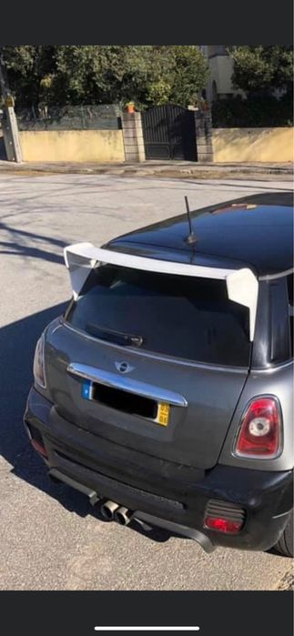 Spoiler para Mini