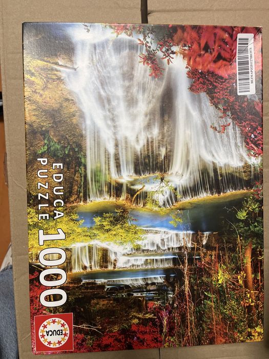 2 Unopened Puzzles476843845846968321