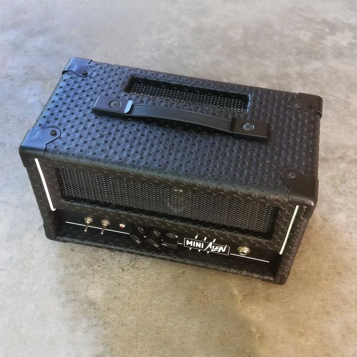 MiniMen (ламповий підсилювач 12 ват)