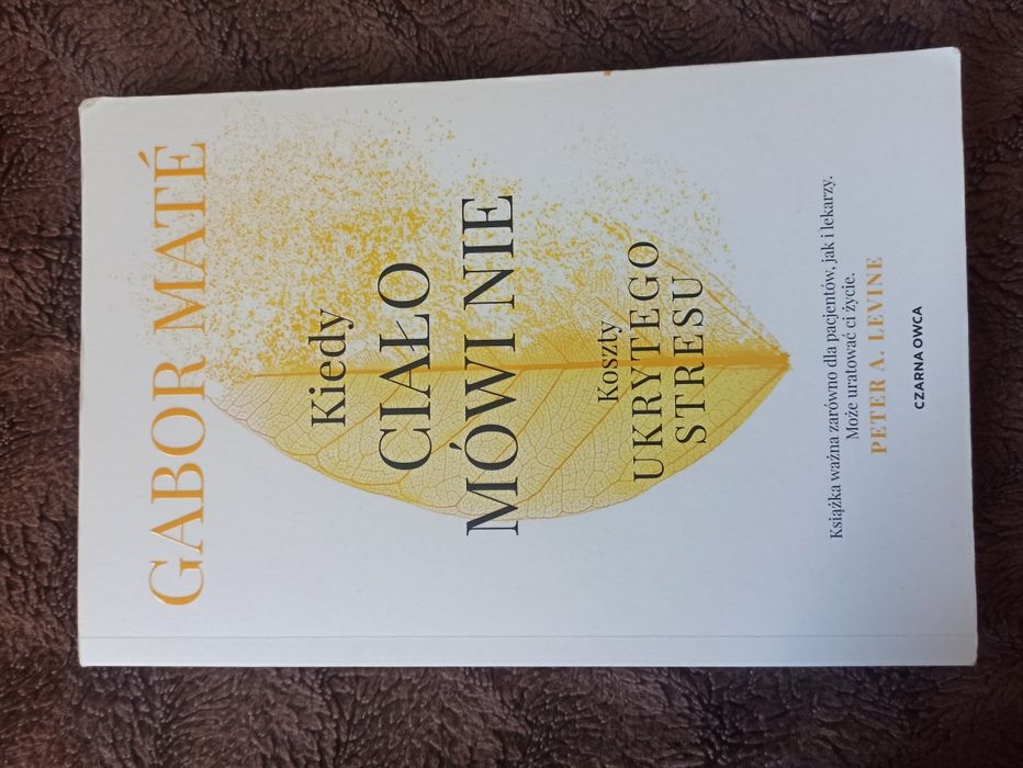 Kiedy ciało mówi nie