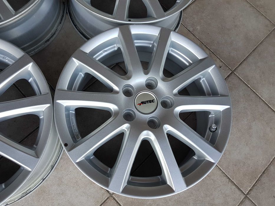 Felgi aluminiowe Ford Mondeo 6,5x16 et50 5x108 C max Kuga Focus