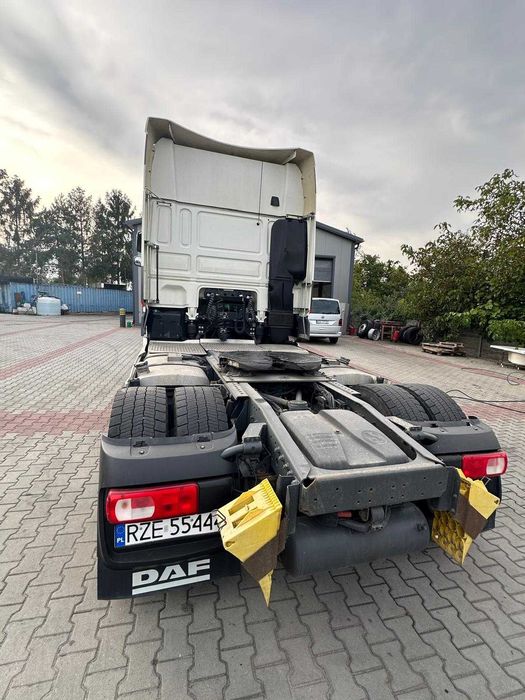 DAF XF106 SSC niski przebieg