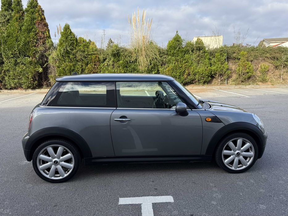 Mini Cooper One
