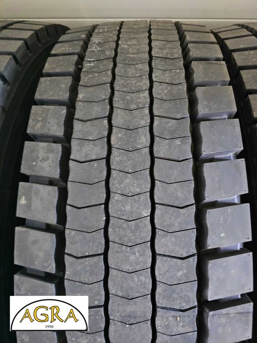 315/80R22.5 (1200netto)  BLACKLION BLACK LION opona nowa napęd BD177