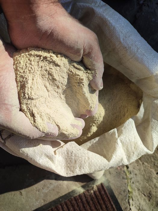 Сірка мелена кускова добриво і фунгіцид Спецпропозиція!