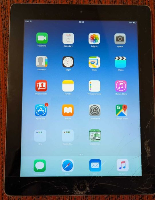 IPad 3   A1416 IOS 9.3.5