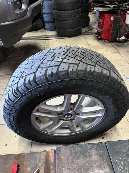 Pneus General Grabber AT 265 70 R17